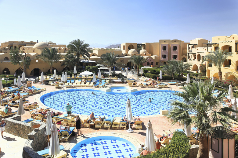Hotel Three Corners Rihana Resort