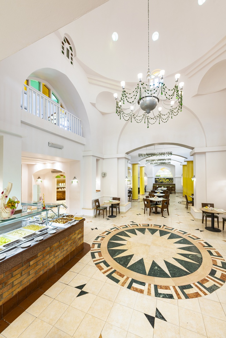 Hotel Three Corners Rihana Resort