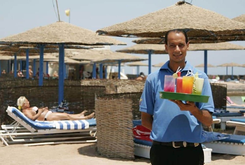 Hotel Triton Empire Beach Resort