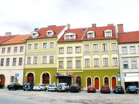 Hotel U Kralovny Elisky