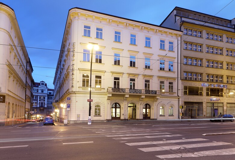 Hotel Eurostars Thalia
