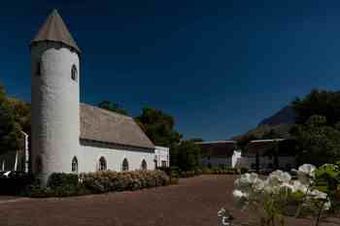 Erinvale Estate Hotel And Spa