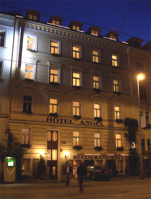 Hotel Andel
