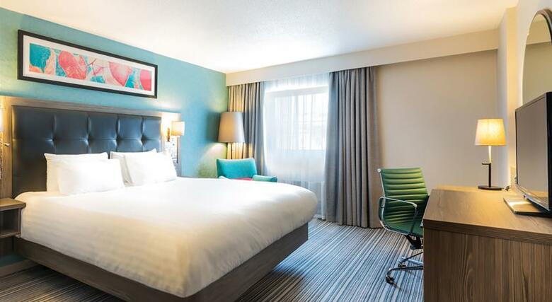 Hotel Jurys Belfast Inn