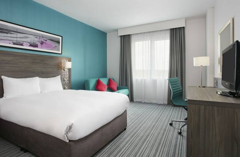 Hotel Jurys Belfast Inn