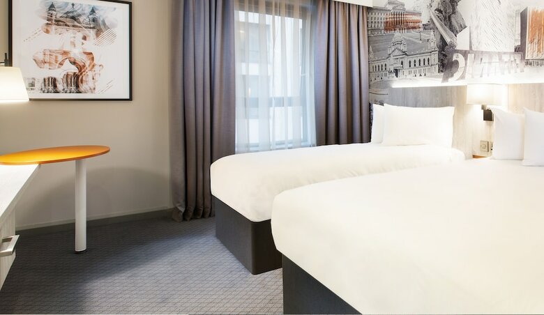 Hotel Jurys Belfast Inn