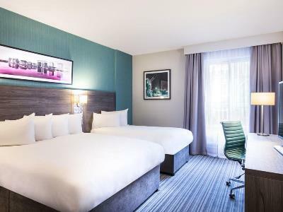 Hotel Jurys Belfast Inn