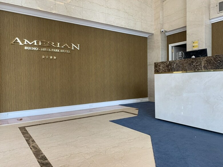 Amerian Buenos Aires Park Hotel