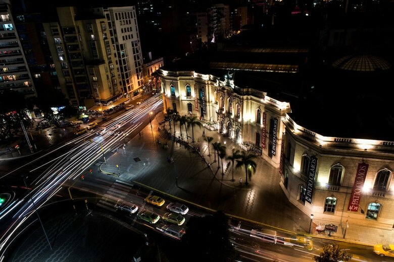 Hotel Amerian Cordoba Park