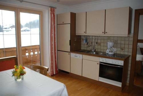Apartamento Landhaus Gertrude Eder