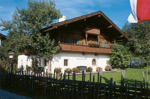 Apartamento Landhaus Gertrude Eder