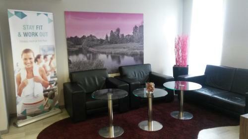 Best Western Hotel Brussels South