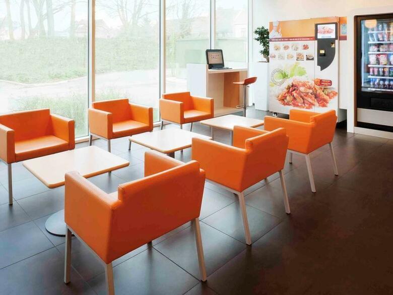 Hotel Ibis Budget Brussels South Ruisbroek