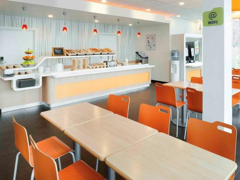 Hotel Ibis Budget Brussels South Ruisbroek