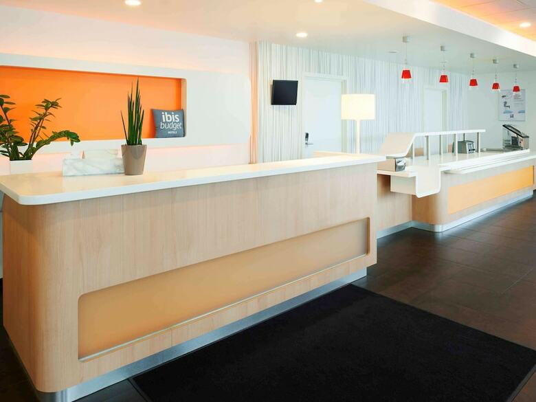 Hotel Ibis Budget Brussels South Ruisbroek