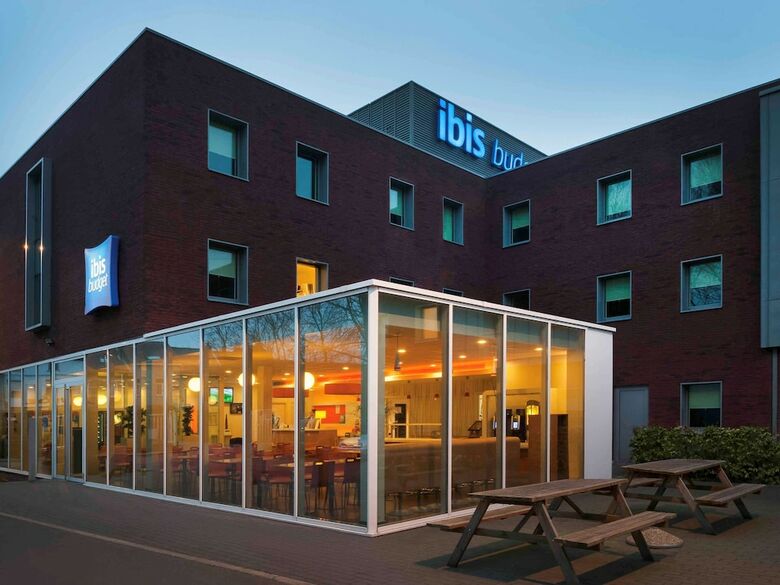 Hotel Ibis Budget Brussels South Ruisbroek