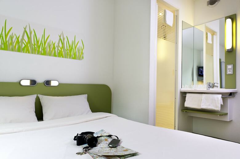 Hotel Ibis Budget Brussels South Ruisbroek