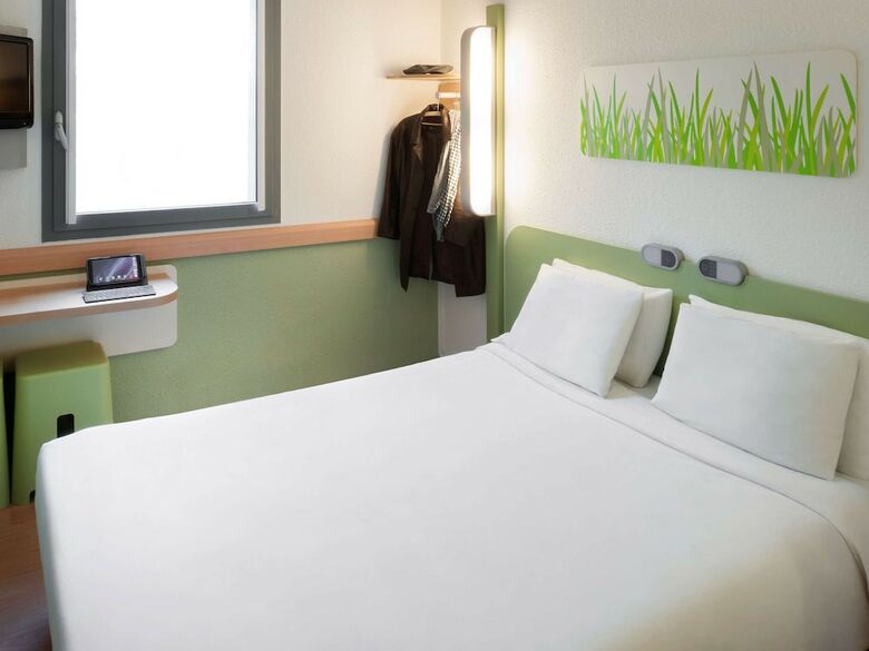 Hotel Ibis Budget Brussels South Ruisbroek