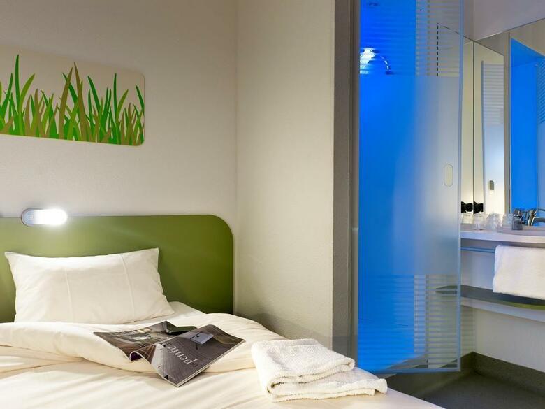 Hotel Ibis Budget Brussels South Ruisbroek