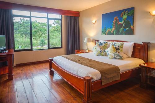 Hotel Royal Palm Galapagos