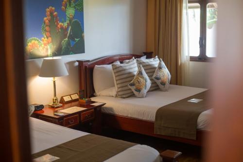 Hotel Royal Palm Galapagos