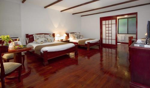 Hotel Royal Palm Galapagos