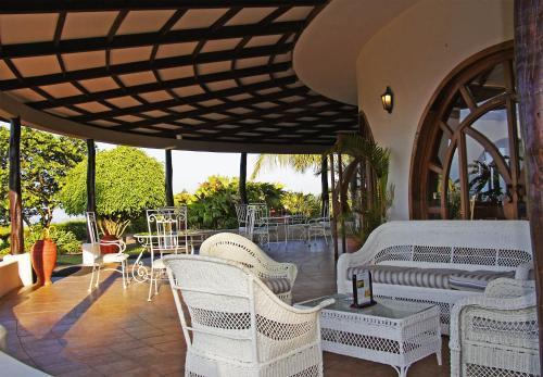 Hotel Royal Palm Galapagos
