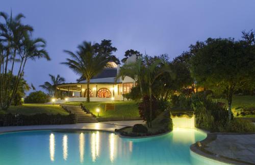 Hotel Royal Palm Galapagos