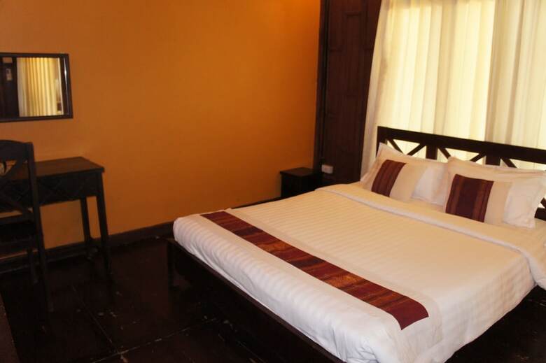 Hotel Villa Vang Vieng Riverside
