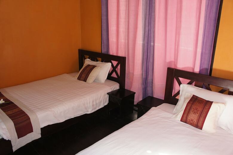 Hotel Villa Vang Vieng Riverside
