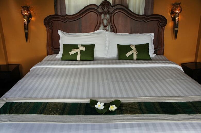 Hotel Villa Vang Vieng Riverside