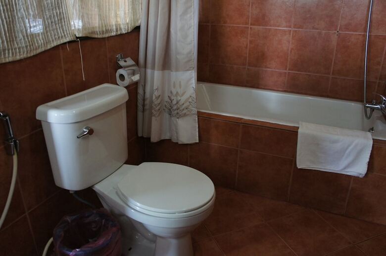 Hotel Villa Vang Vieng Riverside