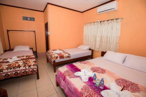 Hostal Molina Bungalows