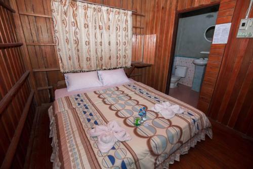 Hostal Molina Bungalows