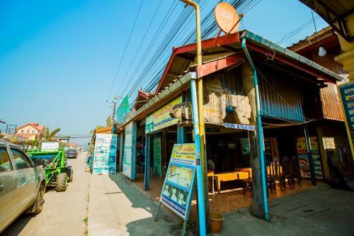 Hostal Molina Bungalows