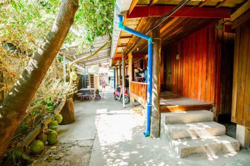 Hostal Molina Bungalows