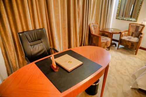Hotel Dansavanh Namngum Resort