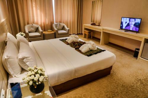Hotel Dansavanh Namngum Resort