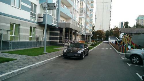 The Best Apartment In Kiev Blue