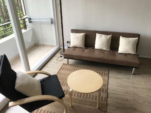 Apartamento Acogedor Depto En Primer Piso