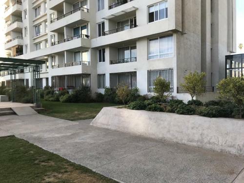 Apartamento Acogedor Depto En Primer Piso
