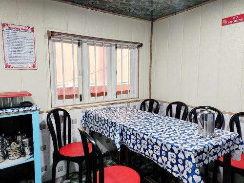 Hotel New Manjil