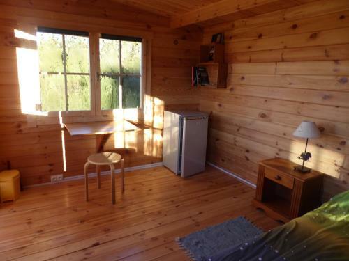 Cabane Aux �toiles