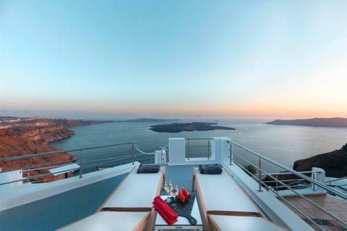 Villa Calderas Hug & Panoramic Sea View - 3 Lux Suites