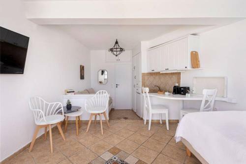 Villa Calderas Hug & Panoramic Sea View - 3 Lux Suites