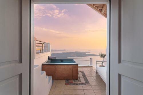 Villa Calderas Hug & Panoramic Sea View - 3 Lux Suites