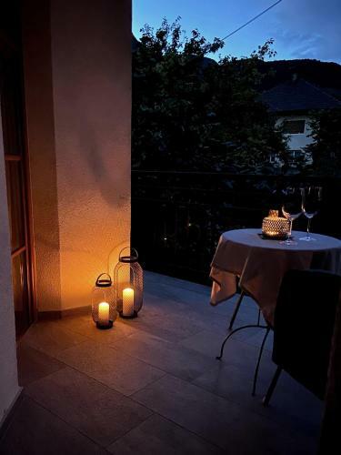 Apartamento Landhaus Lina