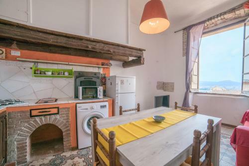 Apartamento Appartamento Genovesi . Intero Apt . Wifi . AC