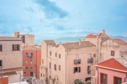 Apartamento Appartamento Genovesi . Intero Apt . Wifi . AC