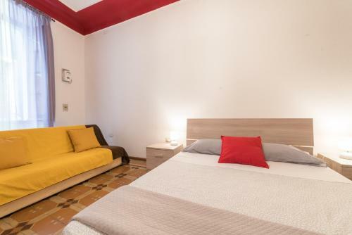 Apartamento Appartamento Genovesi . Intero Apt . Wifi . AC